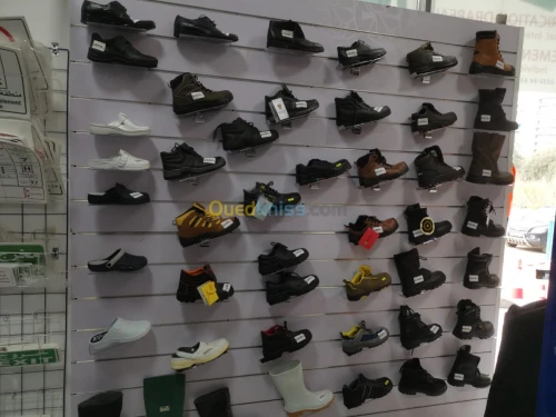 Chaussures Sécurité 