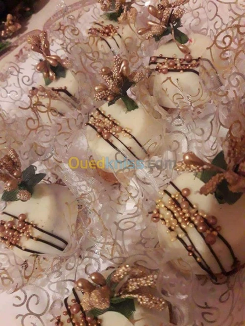gâteaux sur commande 