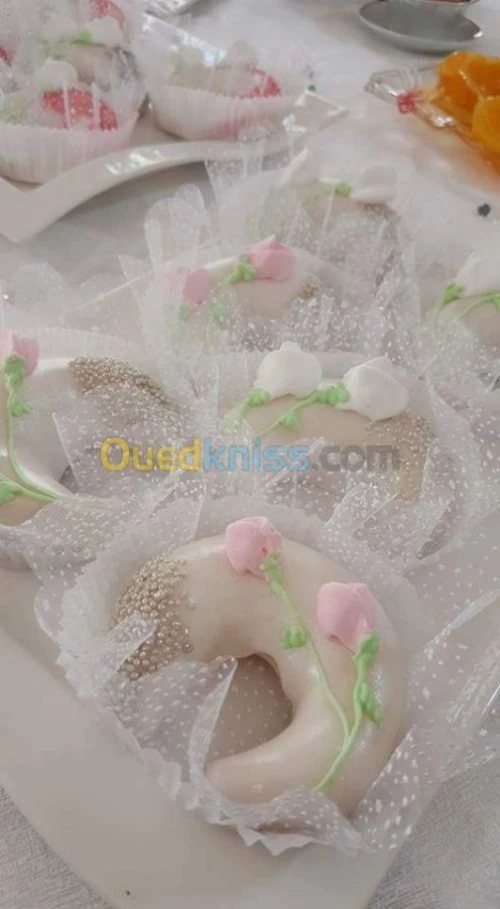 gâteaux sur commande 