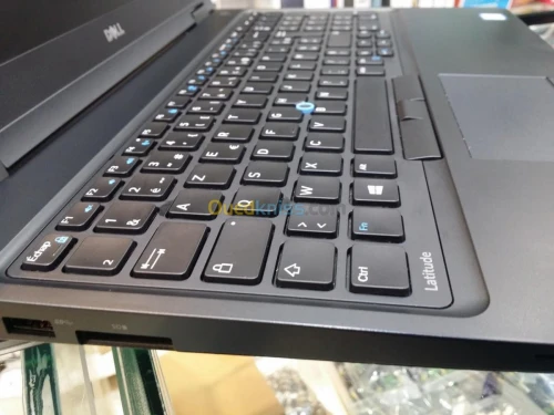 Dell Latitude 5580 i5 7440HQ 16G 940MX