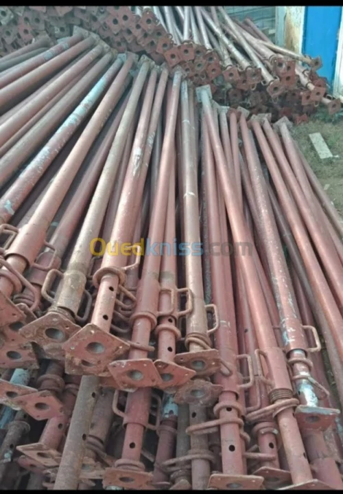 coffrage et echafoudage 