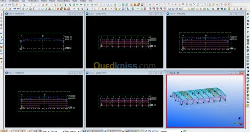 Sous traitance construction métallique