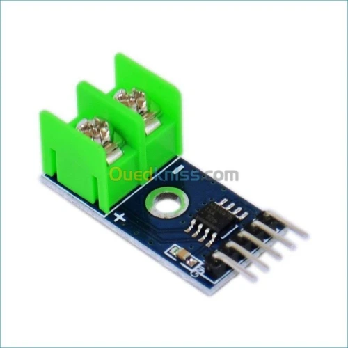 MODULE MAX6675 + CAPTEUR THERMOCOUPLE ARDUINO
