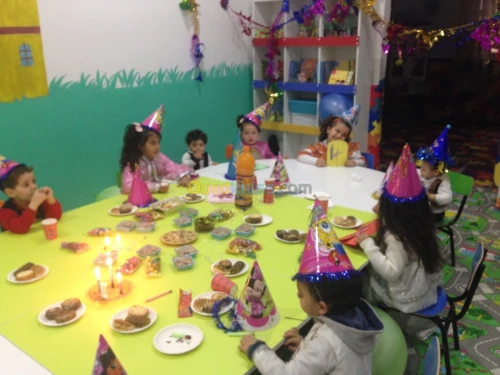 CRÈCHE Hamiz 5  - Dar el Beida 