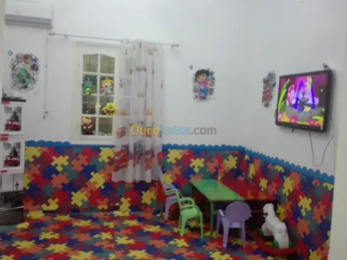 CRÈCHE Hamiz 5  - Dar el Beida 
