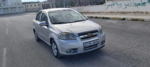 Chevrolet Aveo 4 portes 2008 LT
