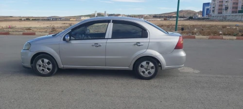 Chevrolet Aveo 4 portes 2008 LT