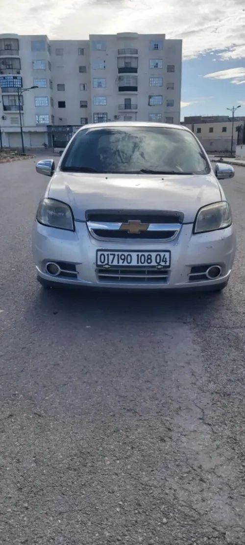 Chevrolet Aveo 4 portes 2008 LT