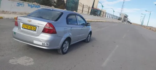 Chevrolet Aveo 4 portes 2008 LT