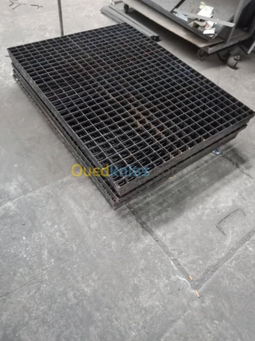 FABRICATION DE CAILLEBOTIS