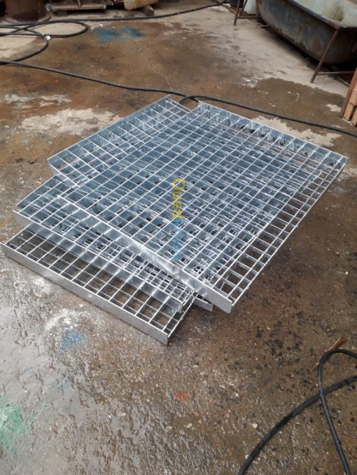 FABRICATION DE CAILLEBOTIS
