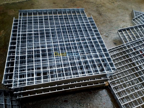FABRICATION DE CAILLEBOTIS