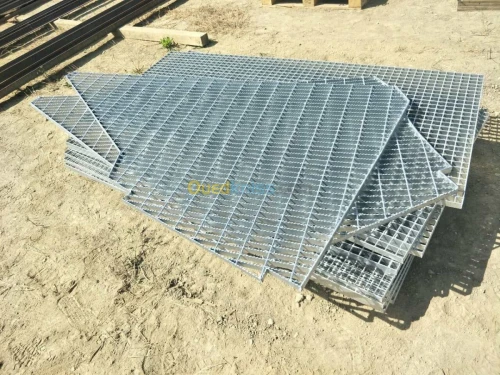 FABRICATION DE CAILLEBOTIS
