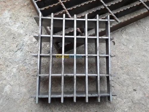 FABRICATION DE CAILLEBOTIS