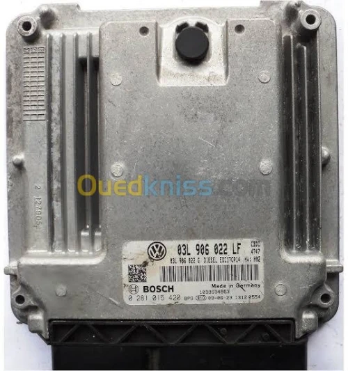 Disgnostique et reparation