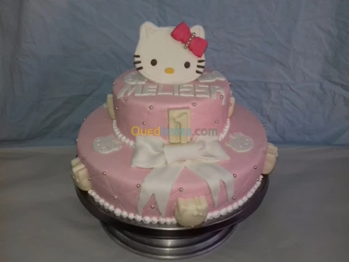 Gâteaux d'anniversaire personnalisée 