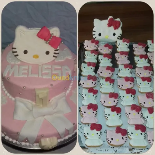 Gâteaux d'anniversaire personnalisée 