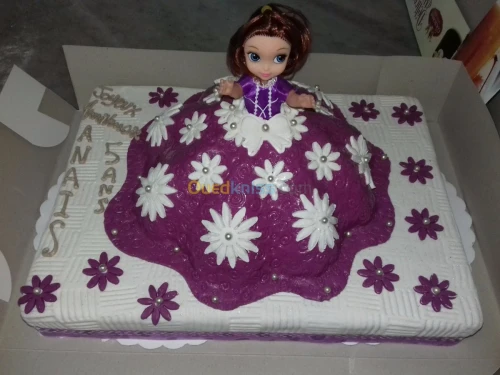 Gâteaux d'anniversaire personnalisée 