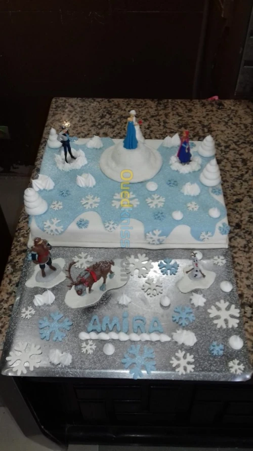 Gâteaux d'anniversaire personnalisée 