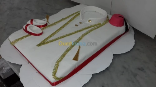 Gâteaux d'anniversaire personnalisée 