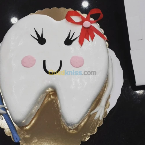 Gâteaux d'anniversaire personnalisée 