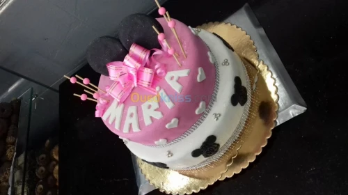 Gâteaux d'anniversaire personnalisée 