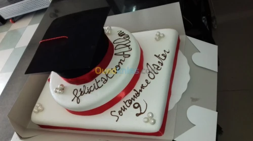 Gâteaux d'anniversaire personnalisée 