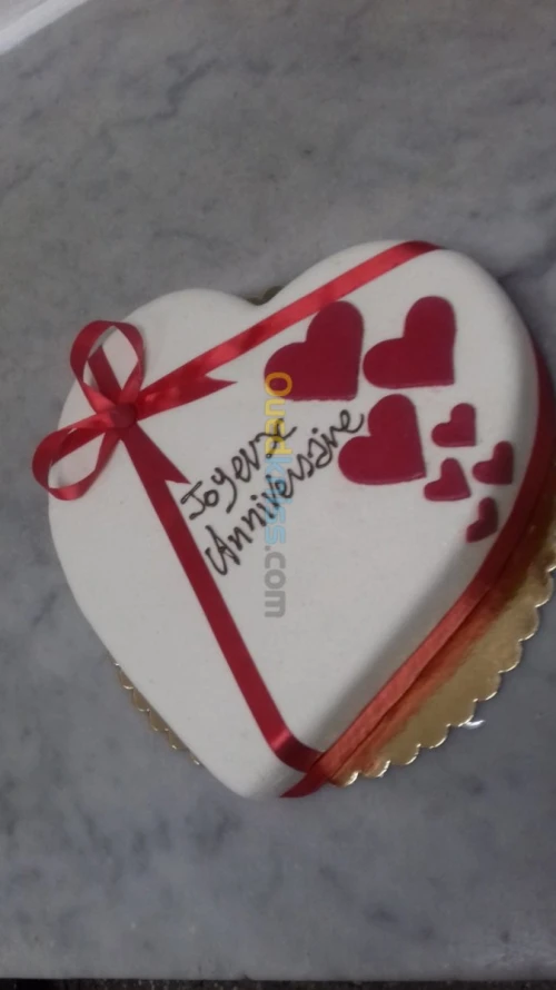 Gâteaux d'anniversaire personnalisée 