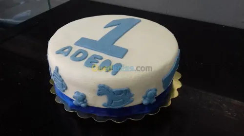 Gâteaux d'anniversaire personnalisée 