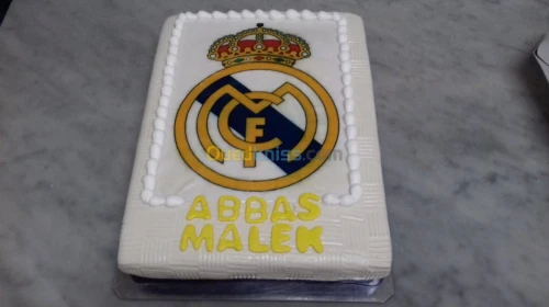 Gâteaux d'anniversaire personnalisée 