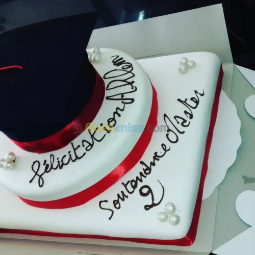 Gâteaux d'anniversaire personnalisée 
