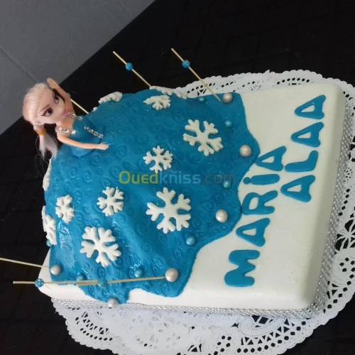 Gâteaux d'anniversaire personnalisée 