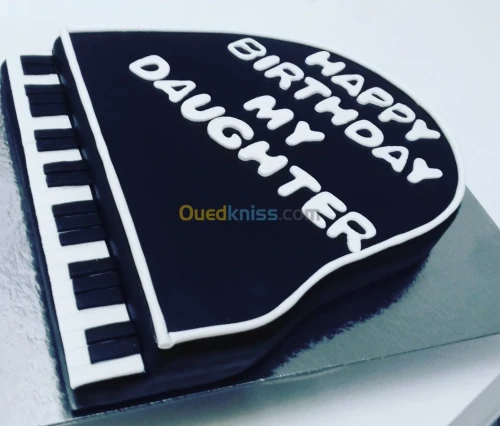 Gâteaux d'anniversaire personnalisée 