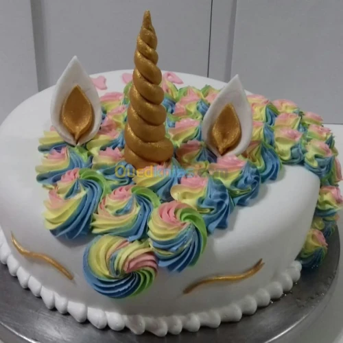 Gâteaux d'anniversaire personnalisée 