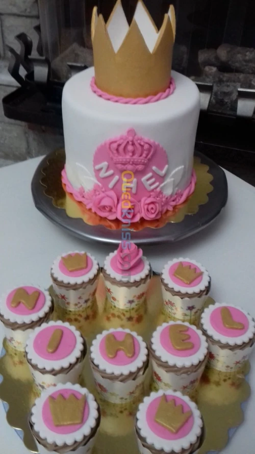 Gâteaux d'anniversaire personnalisée 
