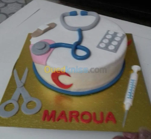Gâteaux d'anniversaire personnalisée 