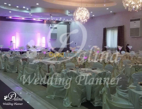 Organisation et Décoration de mariage 