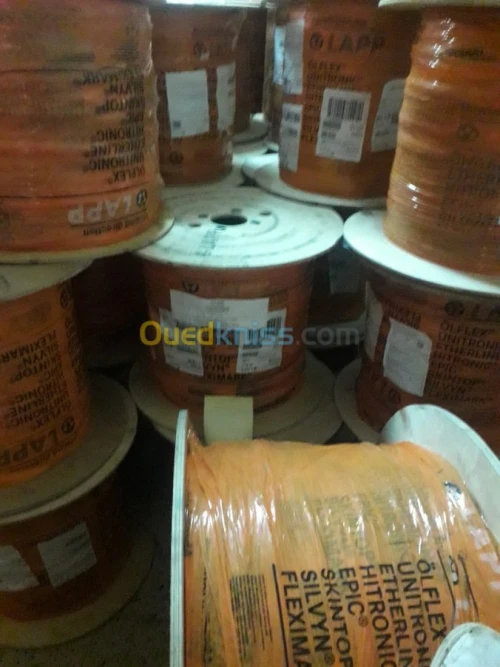 cable blindée CSI CABLE