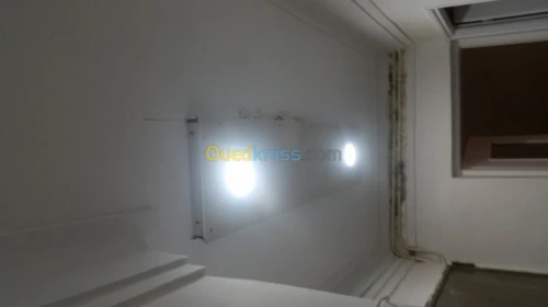 Macon.pantre PLD.placo plat .pvc