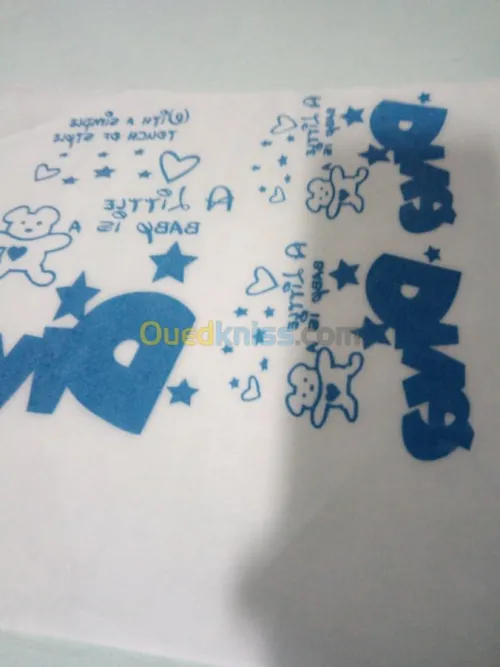 SerieGraphie Sur Transfert