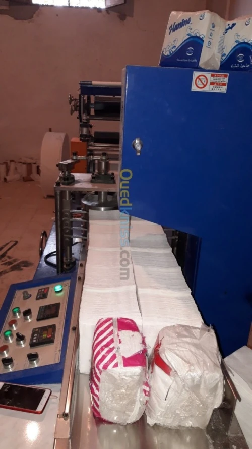 Reparation et instalation ,mise en mar