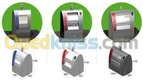 MAINTENANCE CONTENEUR ENTERRE