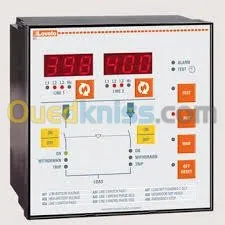 MAINTENANCE/POSE GROUPES ELECTROGENE