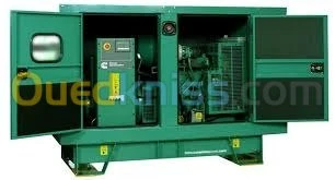 MAINTENANCE/POSE GROUPES ELECTROGENE