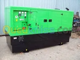 MAINTENANCE/POSE GROUPES ELECTROGENE