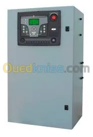 MAINTENANCE/POSE GROUPES ELECTROGENE