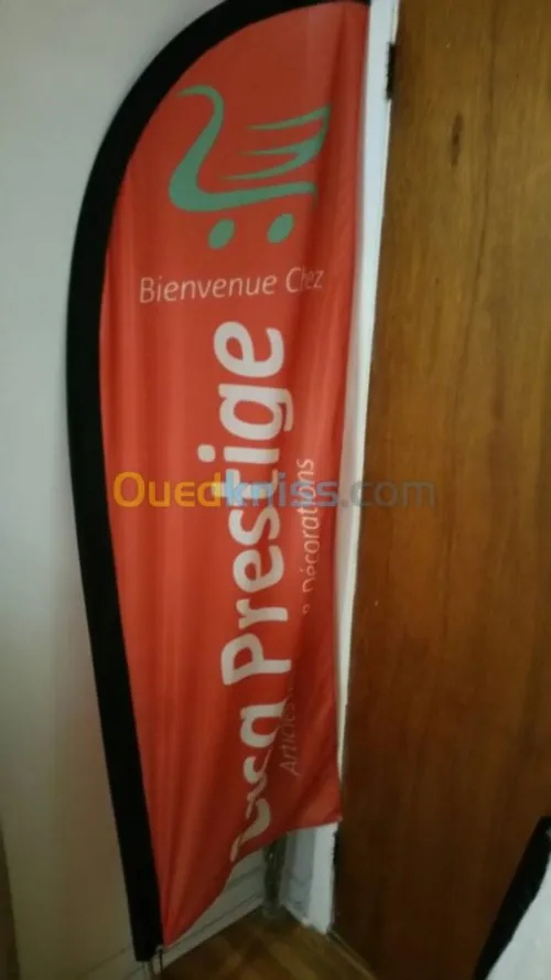 Drapeaux National et Internationaux 