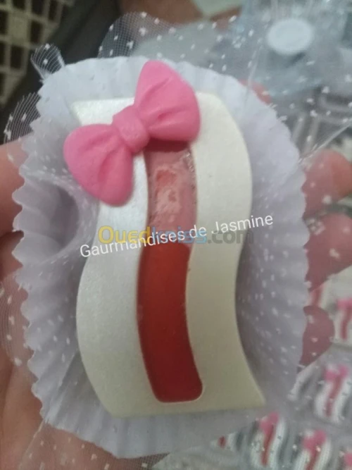Gâteaux secs et gâteaux orientaux