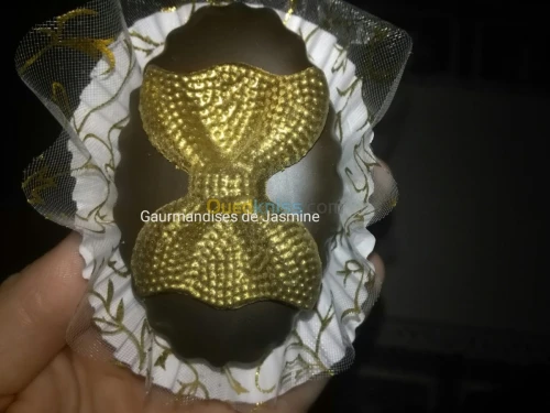 Gâteaux secs et gâteaux orientaux