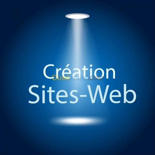 Creation sites web